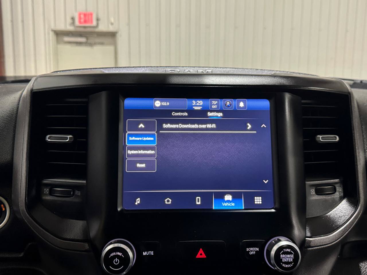 Used 2023 RAM 2500 Tradesman AWD/4WD image 44