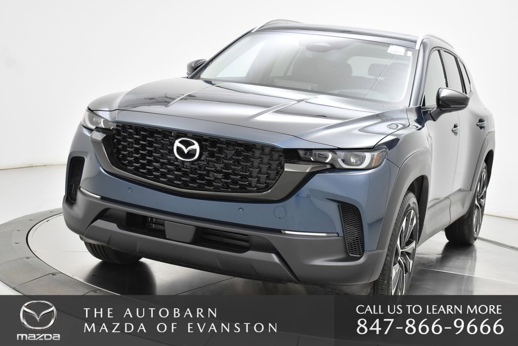 New 2026 MAZDA CX-50 2.5 Hybrid w/ Cargo Package image 15