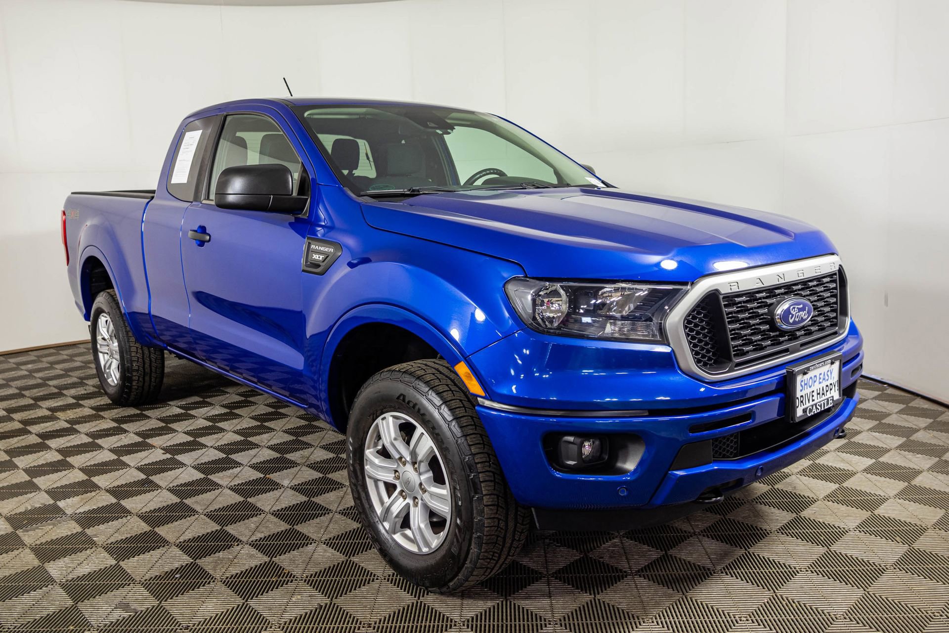 Used 2019 Ford Ranger XLT w/ Trailer Tow Package AWD/4WD image 9