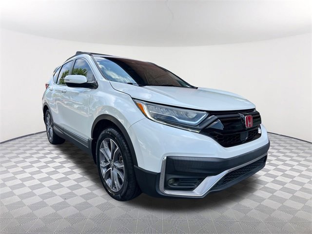 Used 2020 Honda CR-V Touring image 3