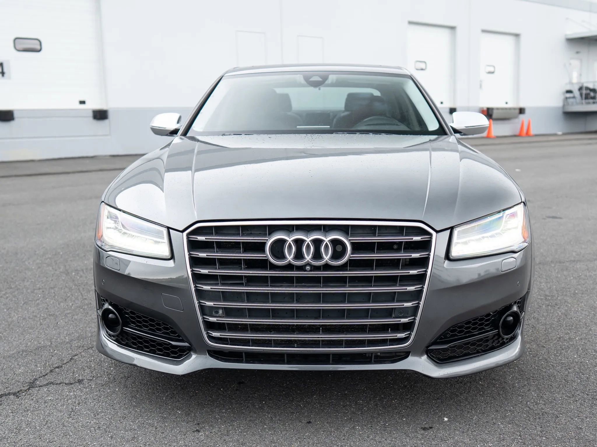 Used 2016 Audi S8 w/ Driver Assistance Package AWD/4WD image 9