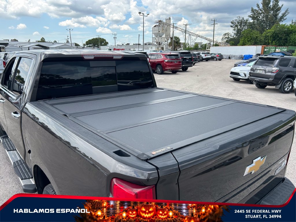 Used 2021 Chevrolet Silverado 1500 High Country RWD image 11