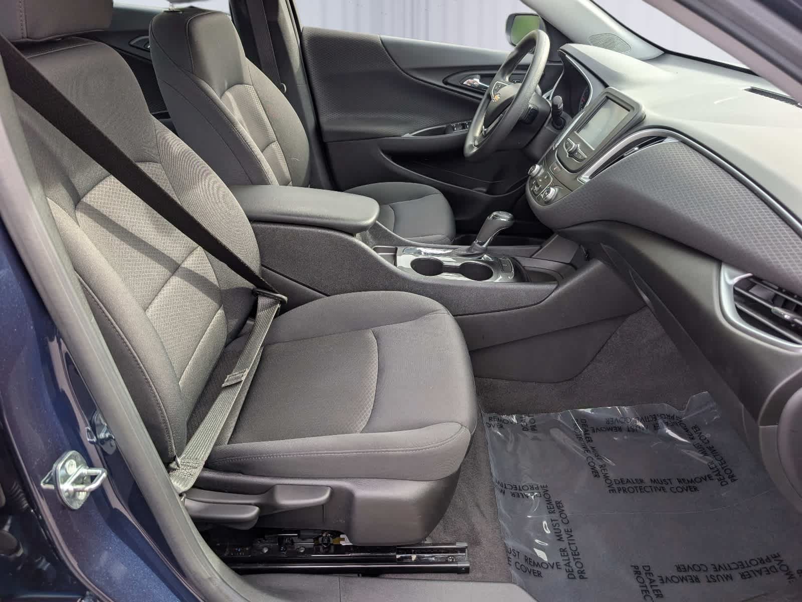 Used 2016 Chevrolet Malibu LS FWD image 11