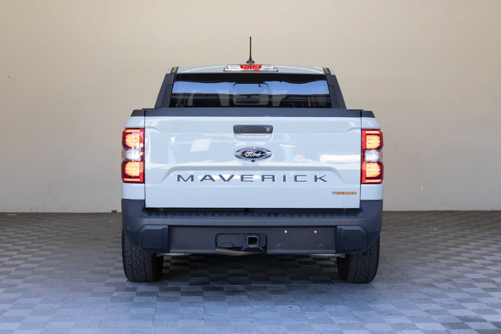 Used 2024 Ford Maverick Tremor w/ Tremor Off-Road Package AWD/4WD image 12