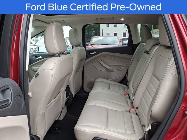Certified 2018 Ford Escape Titanium AWD/4WD image 13