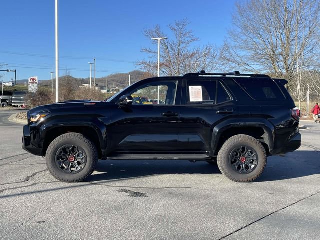 Used 2025 Toyota 4Runner TRD Pro image 2