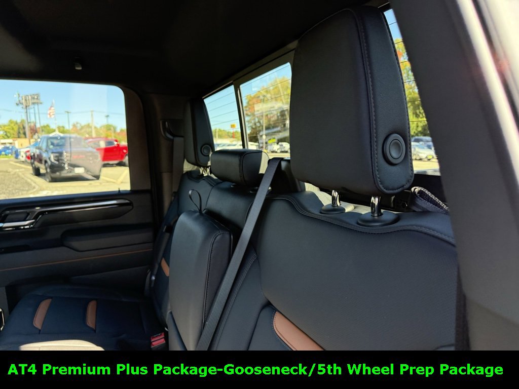 New 2026 GMC Sierra 3500 AT4 w/ AT4 Premium Plus Package image 6