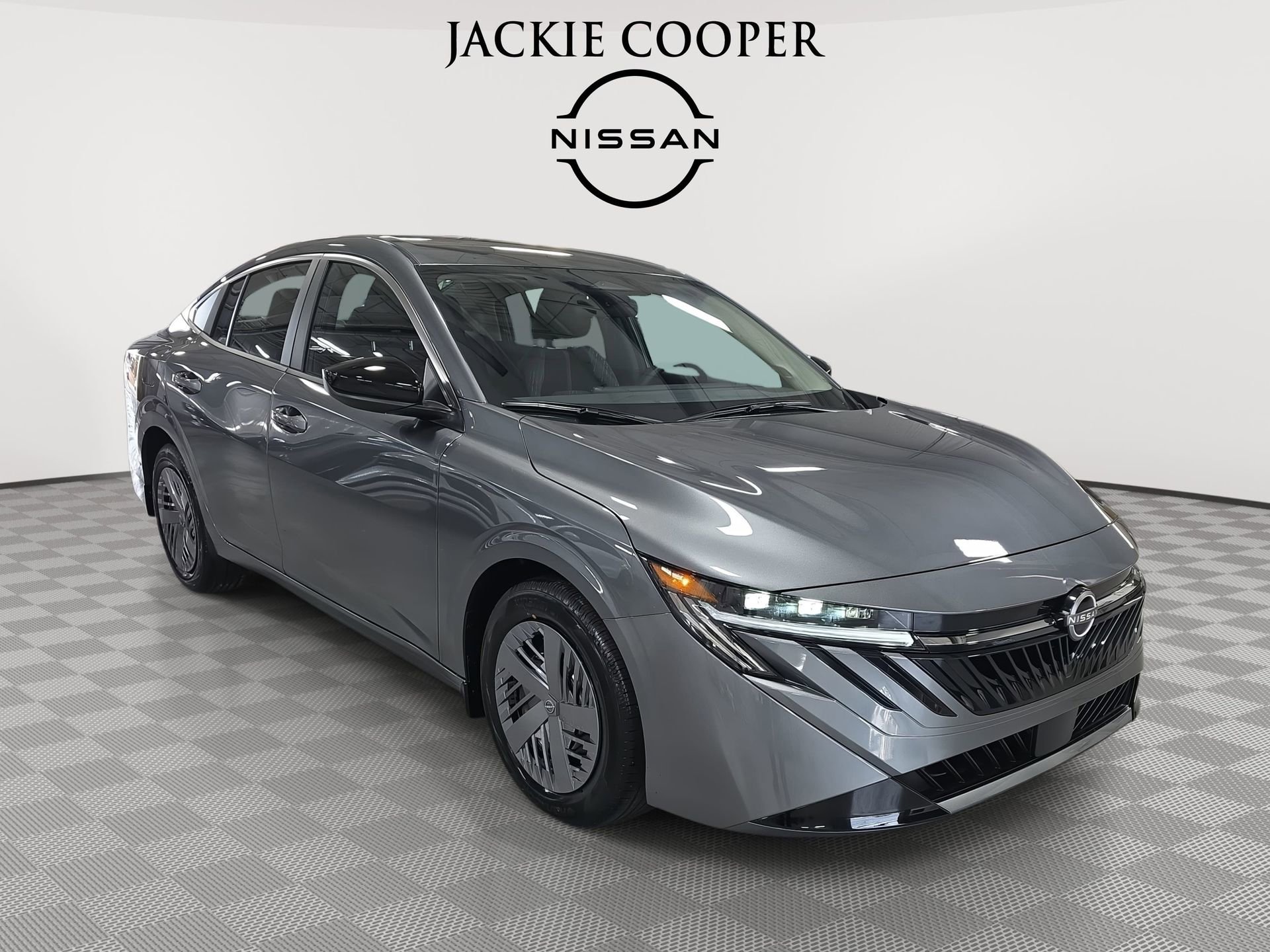 New 2026 Nissan Sentra SV w/ Floor Mat Package image 3