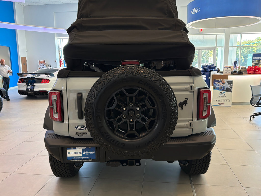 New 2026 Ford Bronco Badlands AWD/4WD image 6