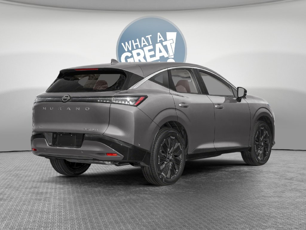 New 2026 Nissan Murano SL AWD/4WD image 3