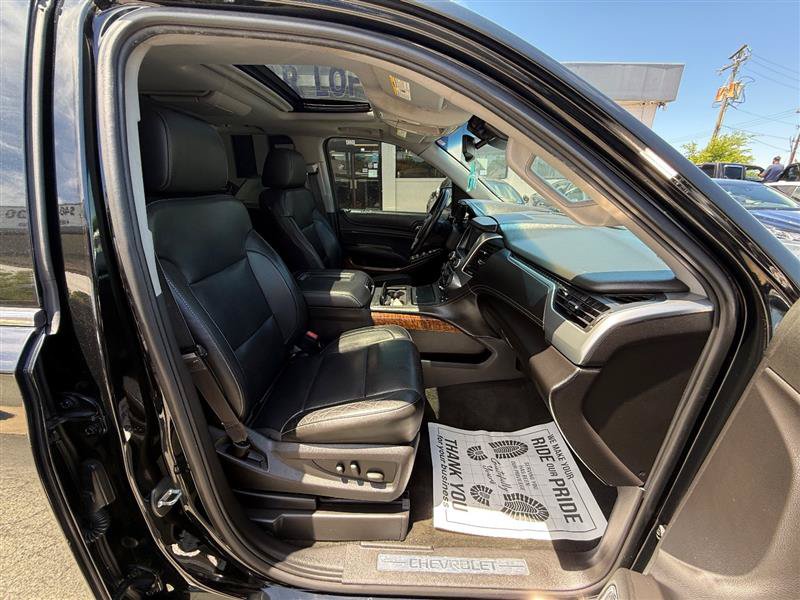Used 2015 Chevrolet Tahoe LTZ AWD/4WD image 36