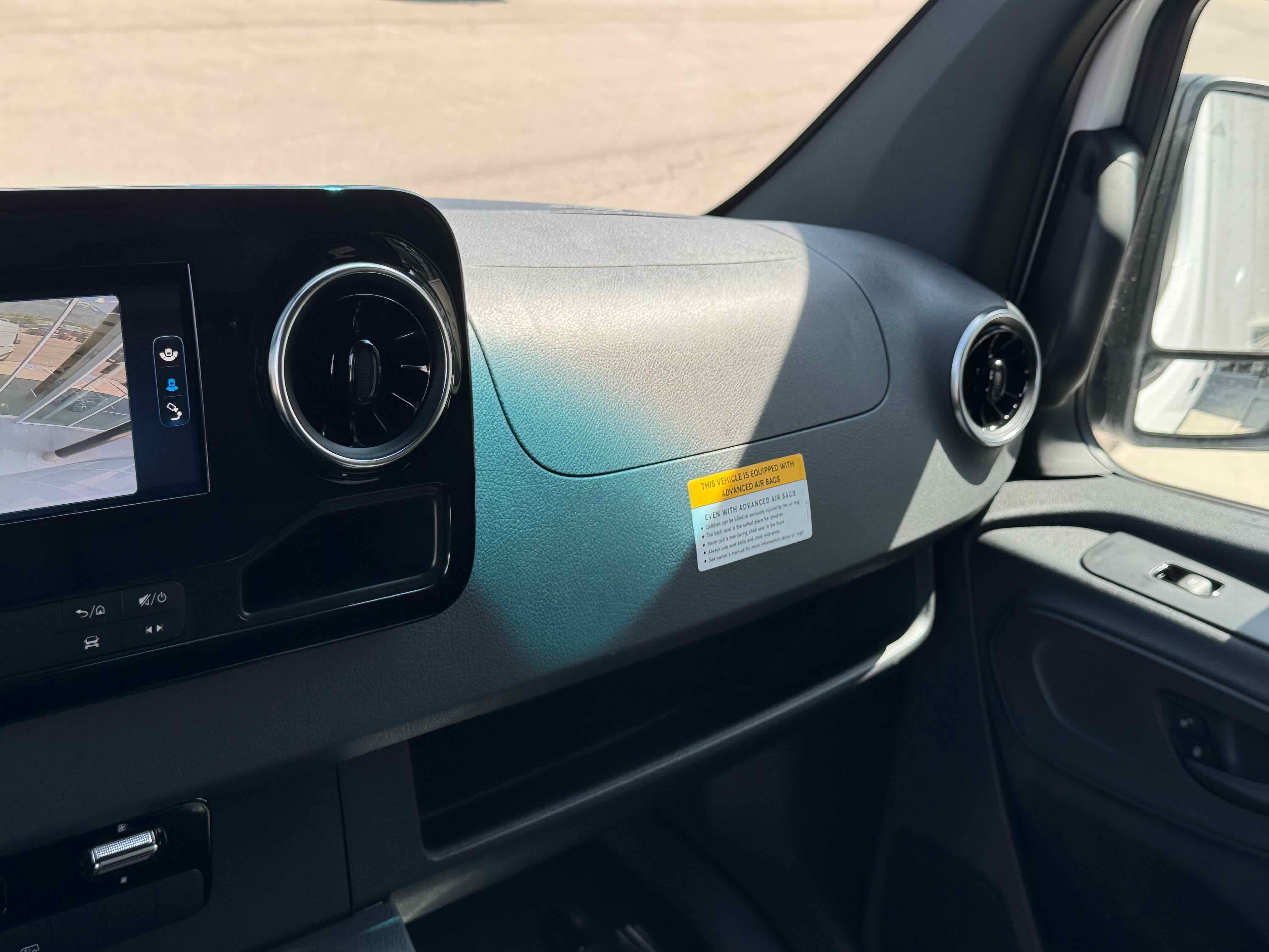 New 2025 Mercedes-Benz Sprinter 2500 image 23