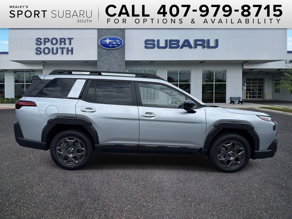 New 2026 Subaru Outback Premium AWD/4WD image 2