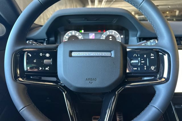 New 2026 Land Rover Range Rover Evoque Hoxton AWD/4WD image 22
