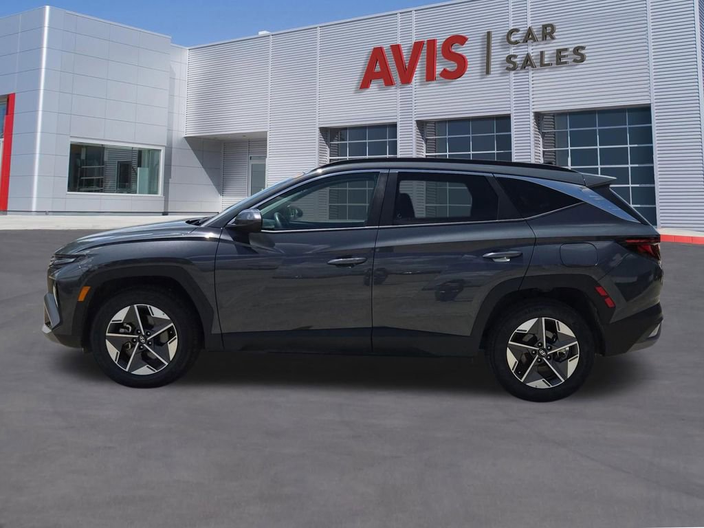 Used 2025 Hyundai Tucson SEL AWD/4WD image 10