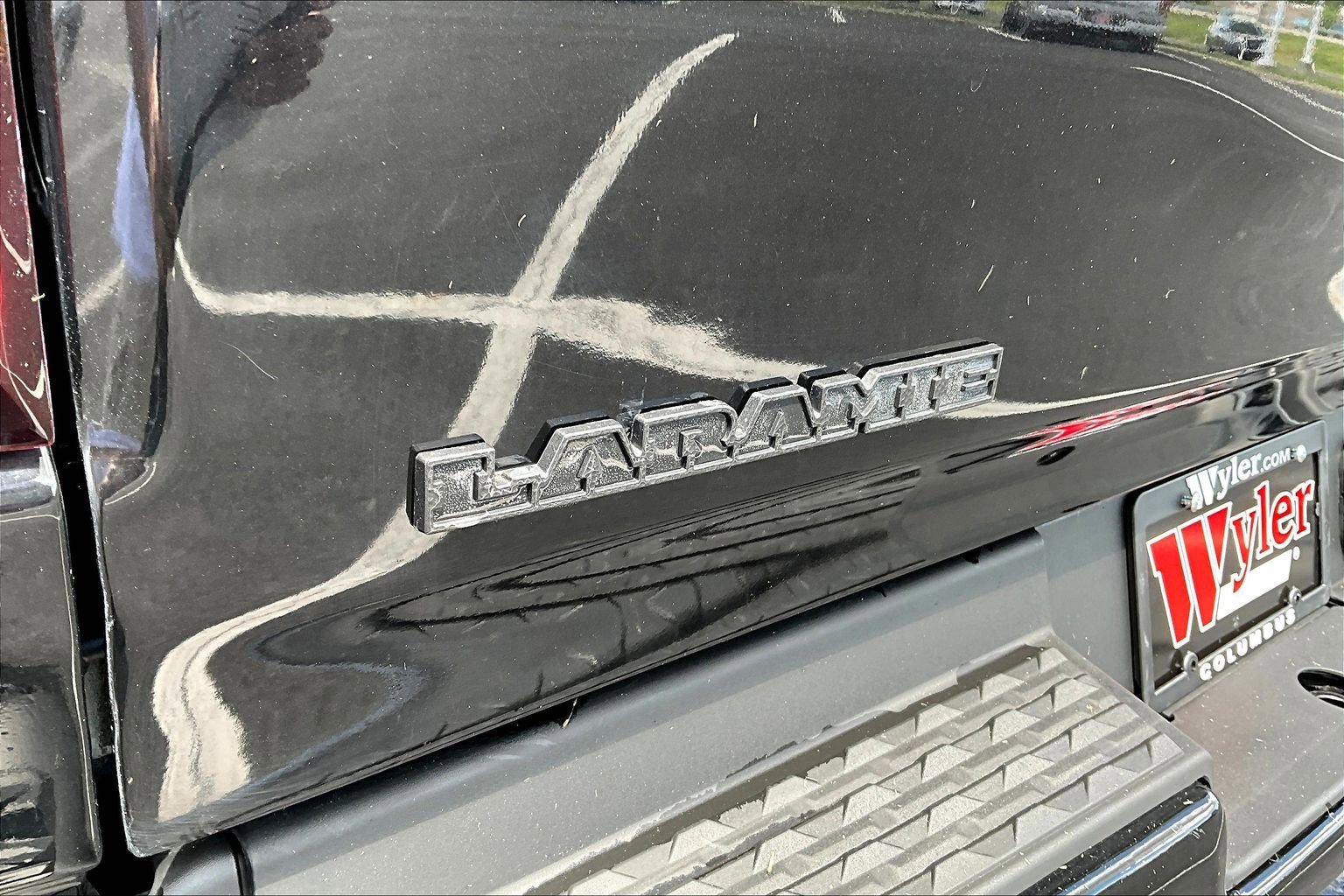 Used 2023 RAM 1500 Laramie AWD/4WD image 24