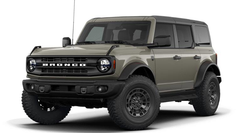 New 2026 Ford Bronco Big Bend image 26