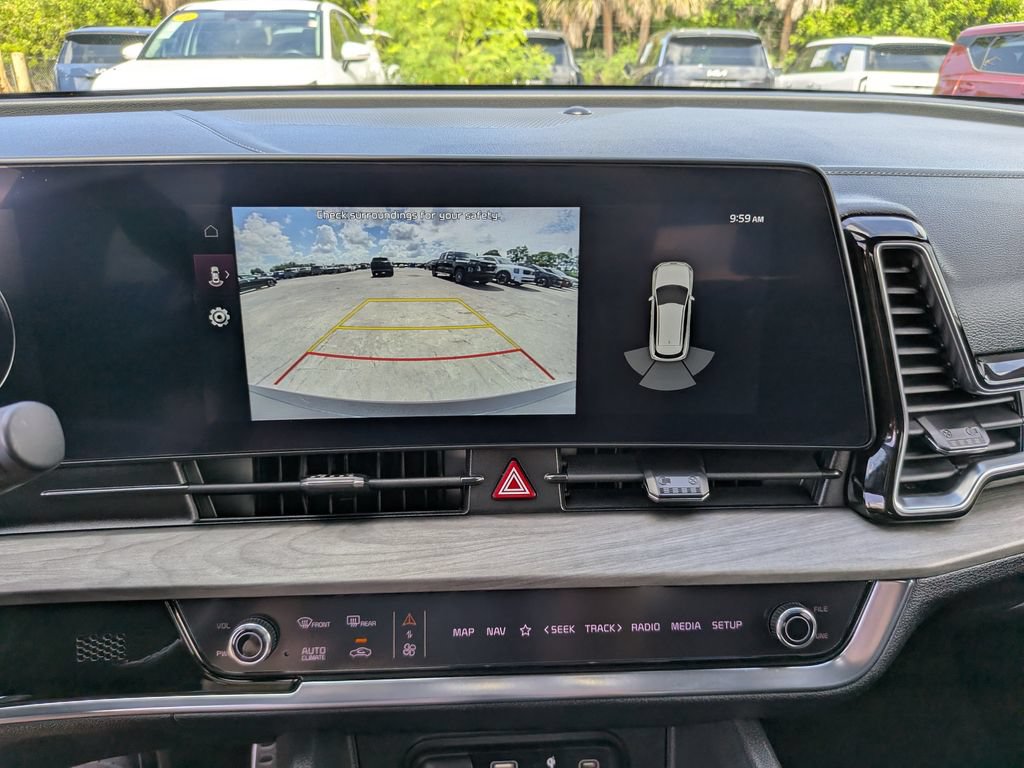 Certified 2024 Kia Sportage X-Pro AWD/4WD image 26