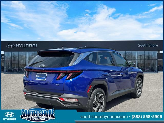Certified 2023 Hyundai Tucson SEL w/ Convenience Package AWD/4WD image 6