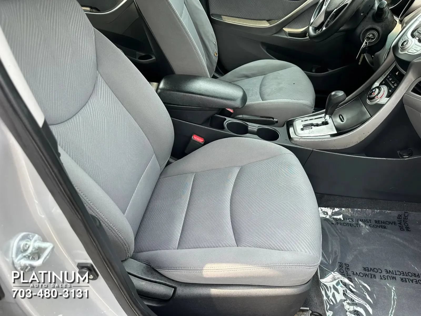Used 2012 Hyundai Elantra GLS w/ Preferred Pkg 3 FWD image 12