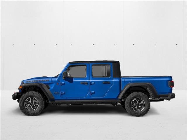 New 2026 Jeep Gladiator Rubicon w/ Safety Group AWD/4WD image 3