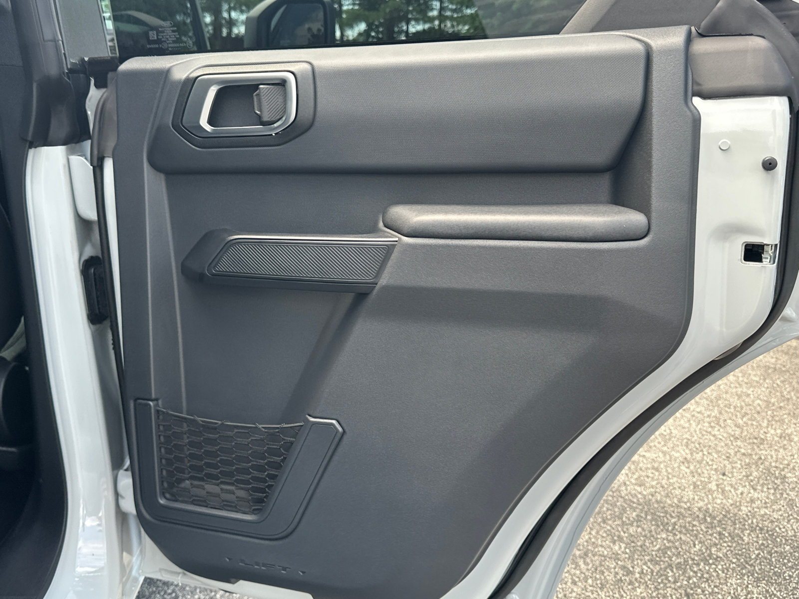 New 2026 Ford Bronco Big Bend AWD/4WD image 17