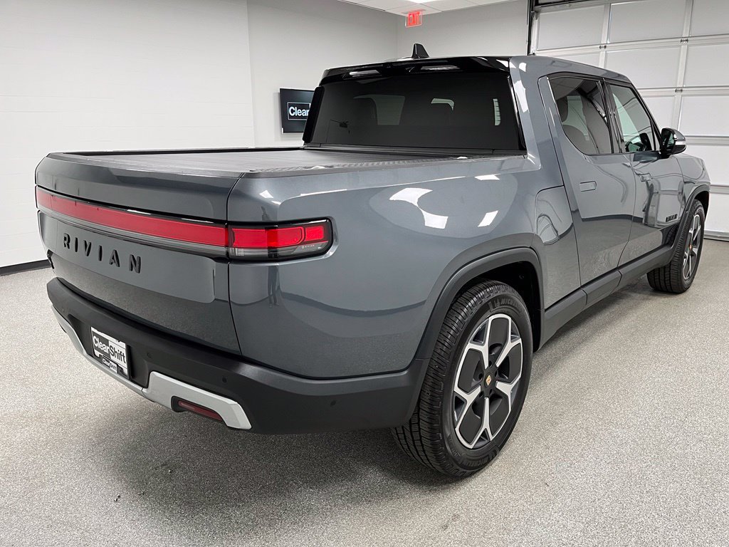 Used 2023 Rivian R1T Adventure Dual AWD/4WD image 10
