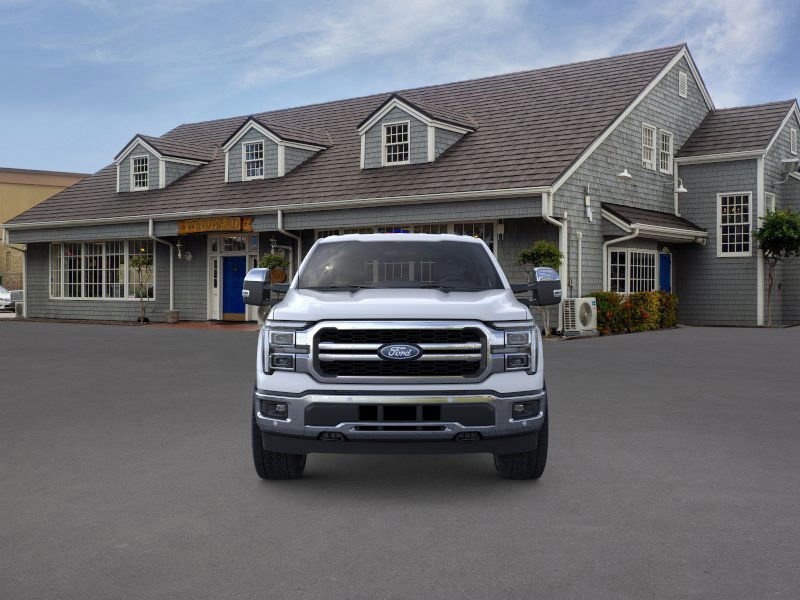 New 2025 Ford F150 Lariat w/ Equipment Group 501A Mid image 6