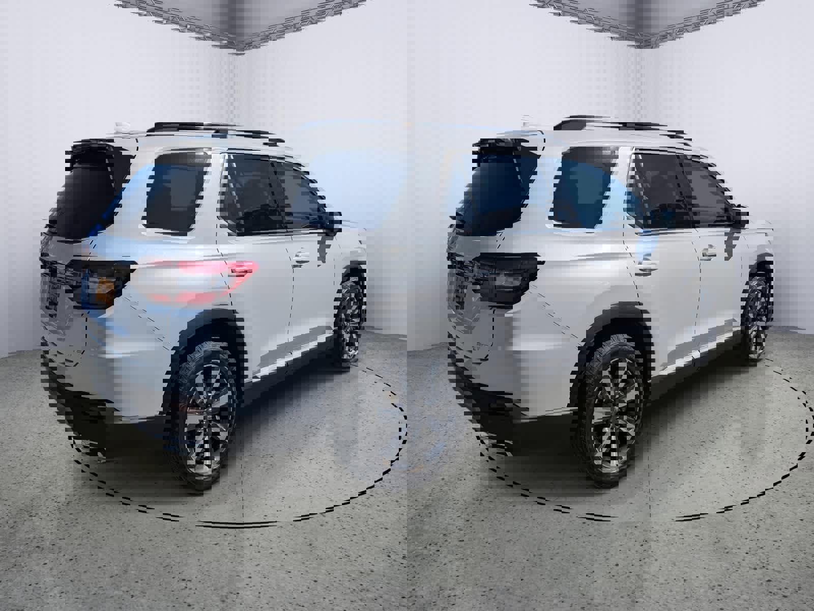 Certified 2025 Honda Pilot Elite image 3