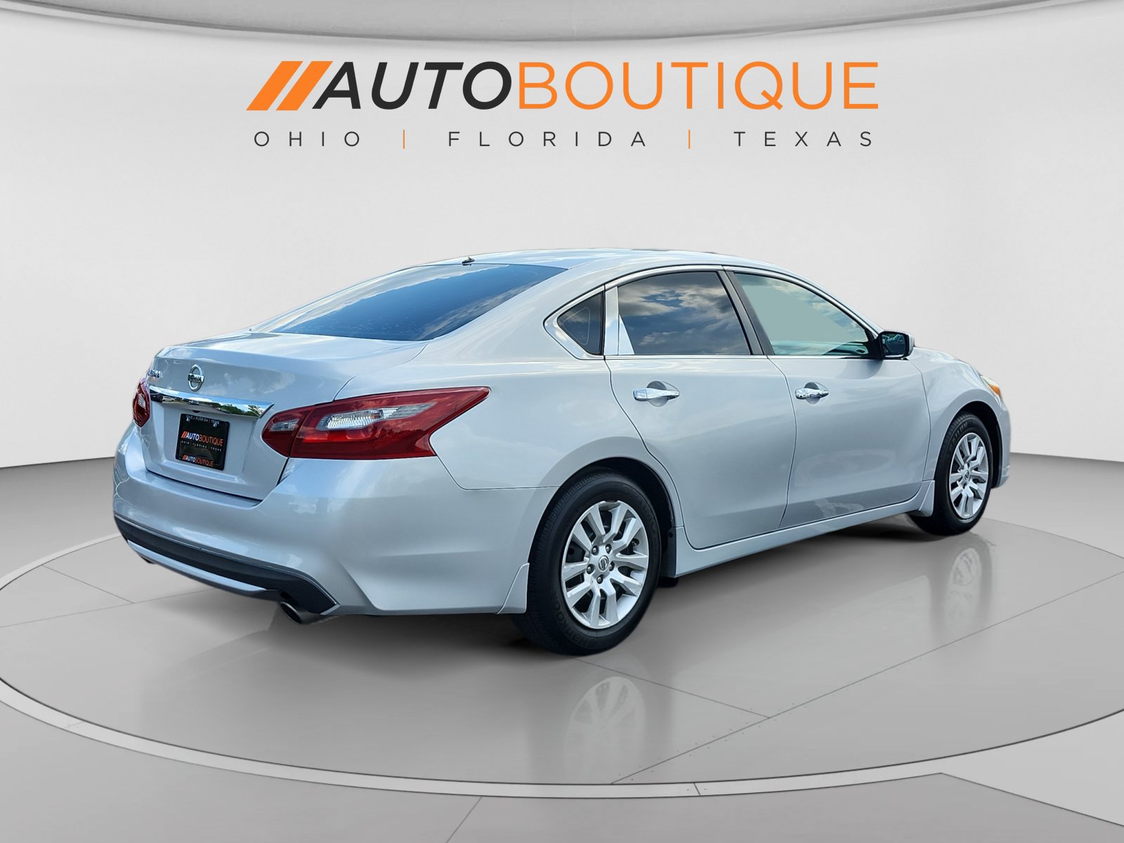 Used 2018 Nissan Altima 2.5 S w/ S Convenience Package FWD image 5
