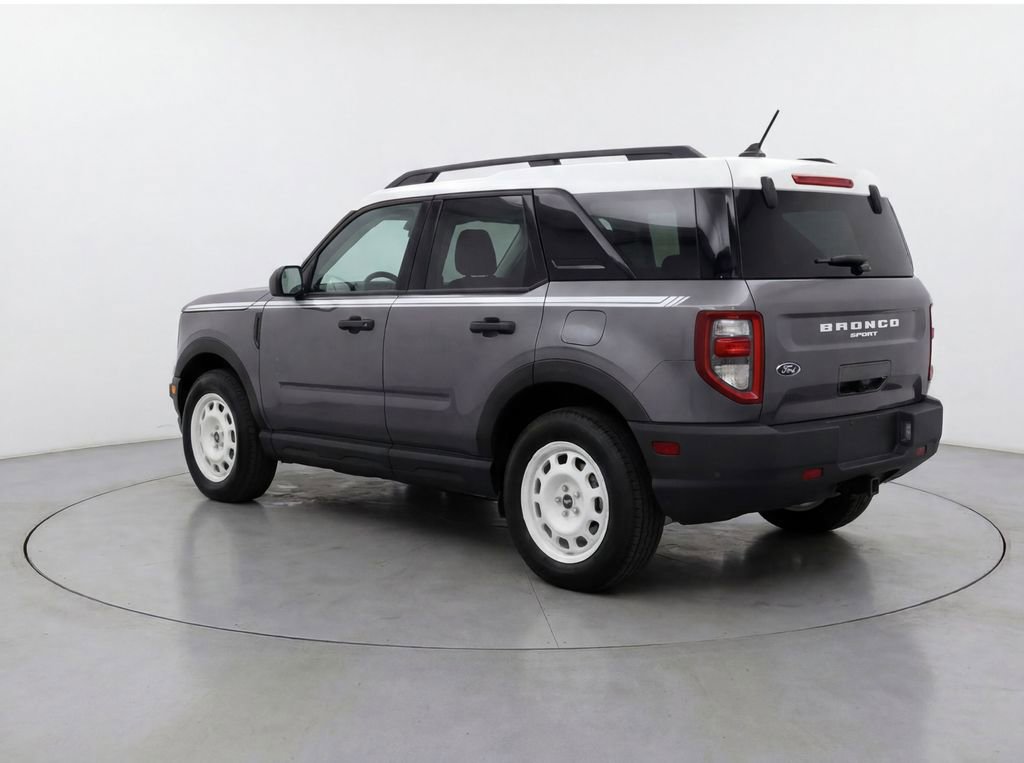 Used 2023 Ford Bronco Sport Heritage w/ Heritage Convenience Package AWD/4WD image 3