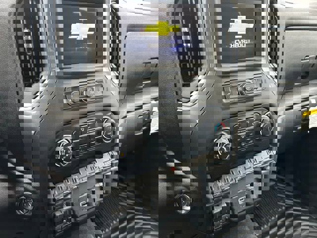 New 2026 Chevrolet Silverado 2500 Custom w/ Custom Value Package image 24