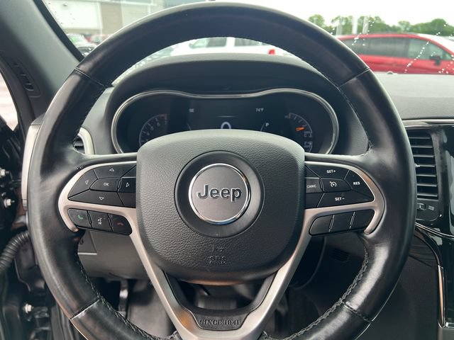 Certified 2022 Jeep Grand Cherokee Laredo X AWD/4WD image 15