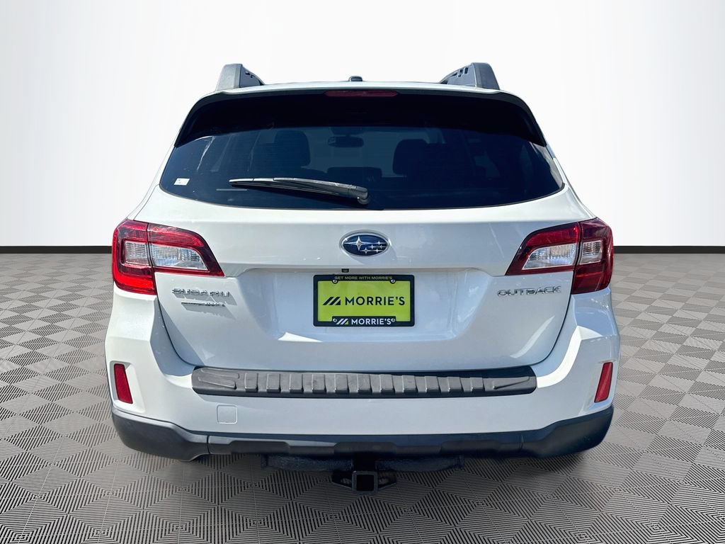 Used 2015 Subaru Outback 2.5i Premium w/ Popular Package #2 AWD/4WD image 31