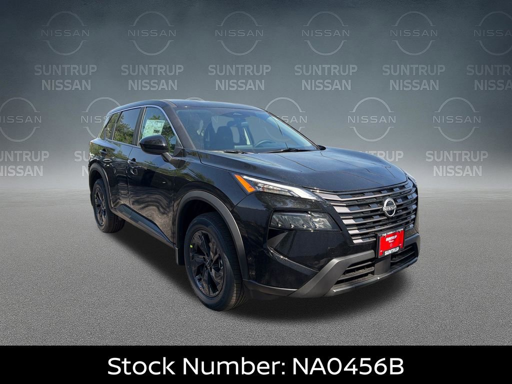 New 2026 Nissan Rogue SV FWD image 9