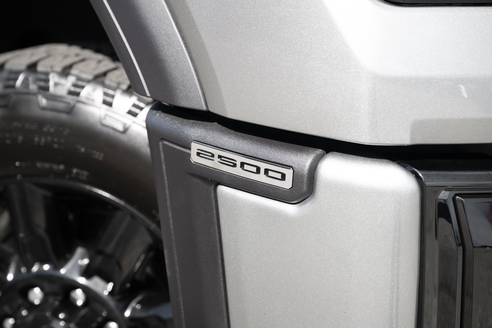 New 2026 GMC Sierra 2500 AT4 w/ AT4 Premium Plus Package image 13