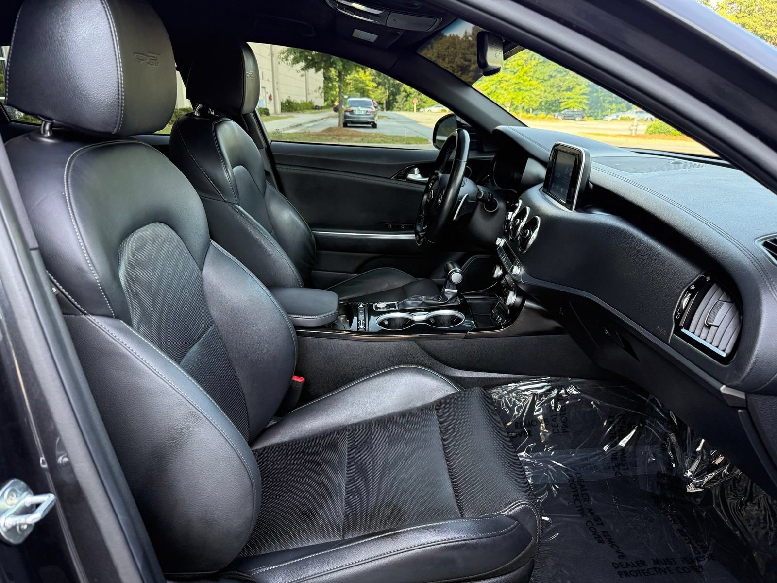 Used 2020 Kia Stinger GT-Line AWD/4WD image 36