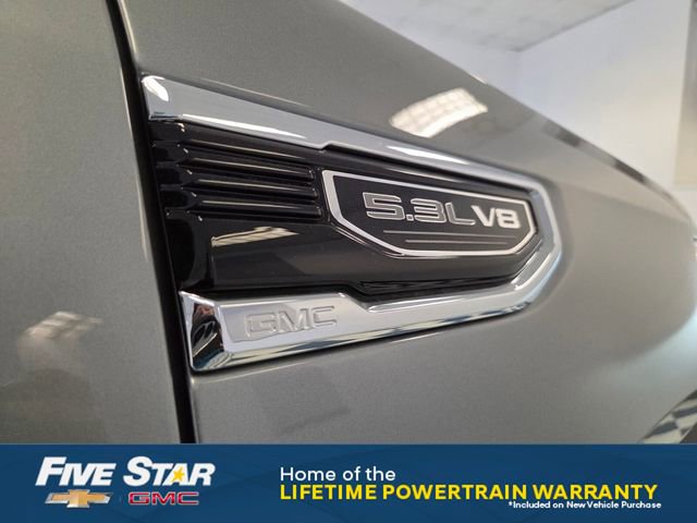 New 2026 GMC Sierra 1500 SLE w/ X31 Off-Road Package image 18