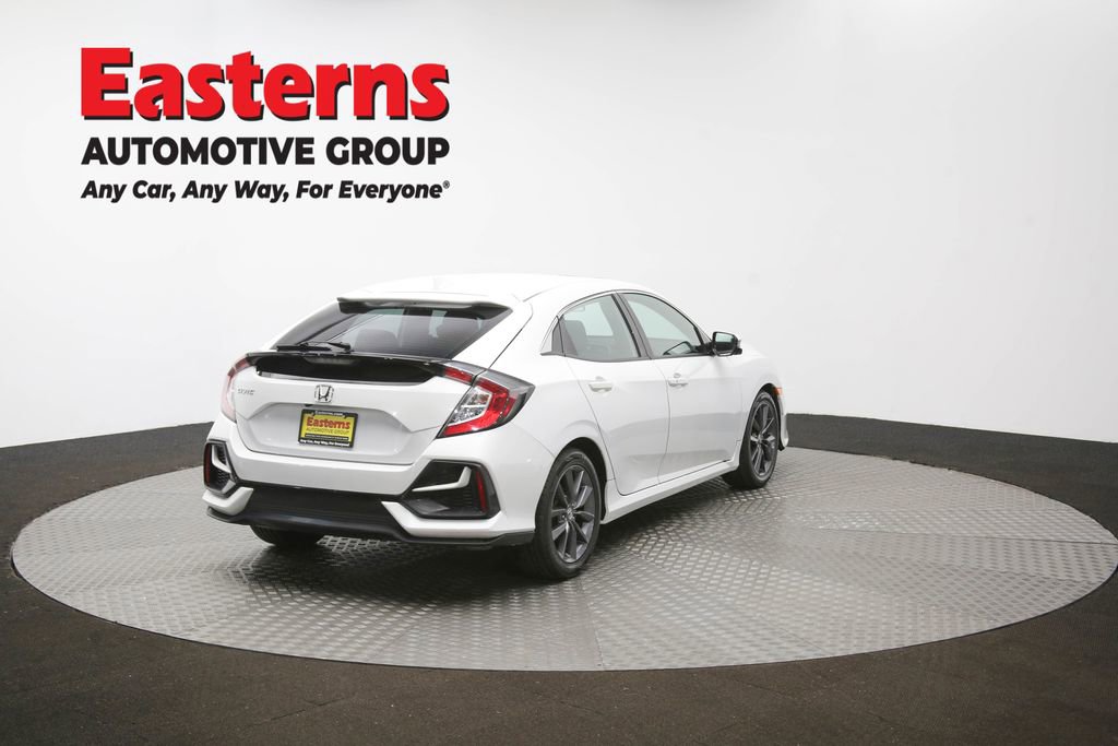 Used 2021 Honda Civic EX image 38
