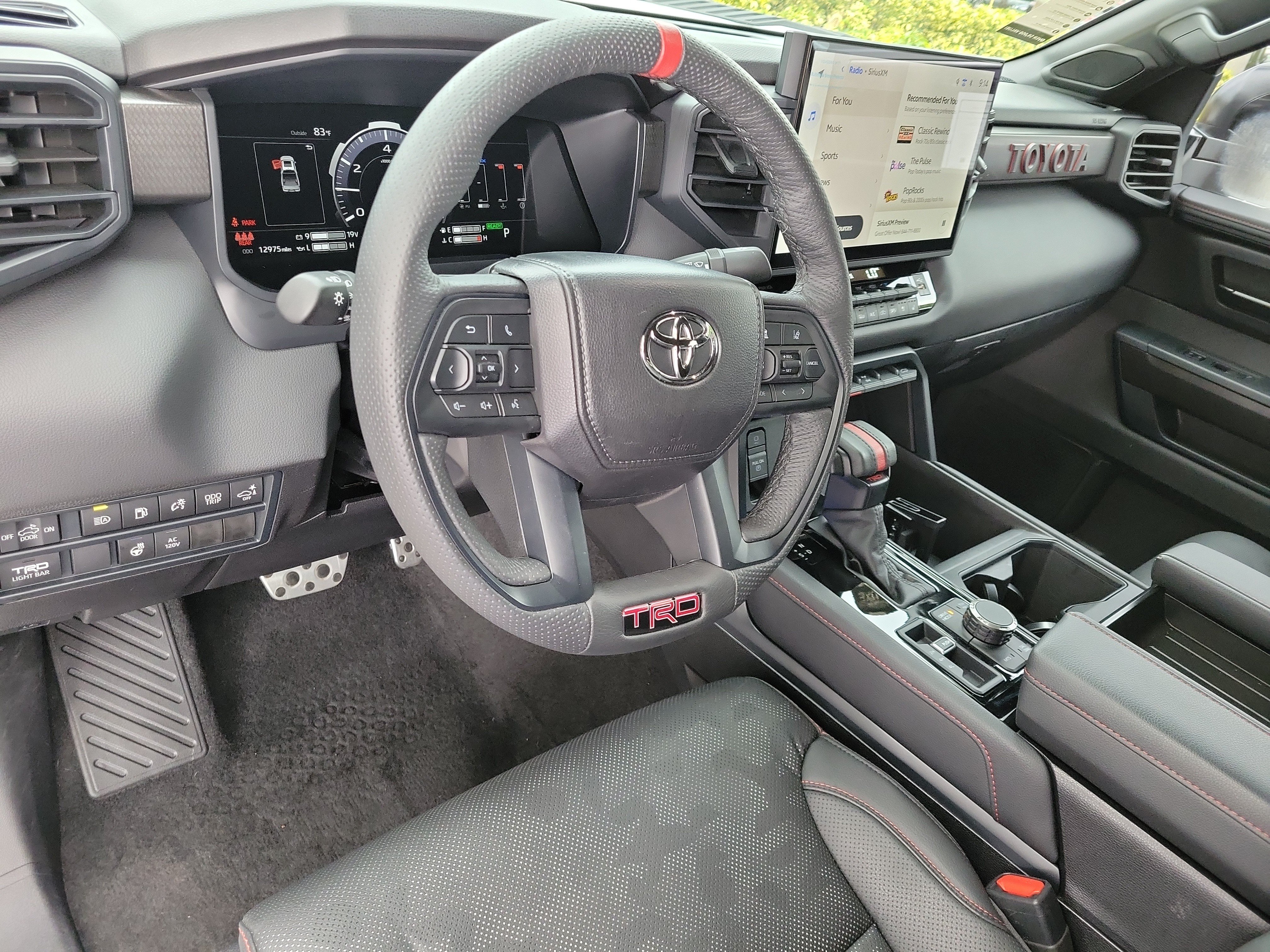 Used 2025 Toyota Tundra TRD Pro AWD/4WD image 15