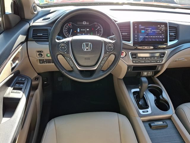 Certified 2018 Honda Pilot EX-L image 12
