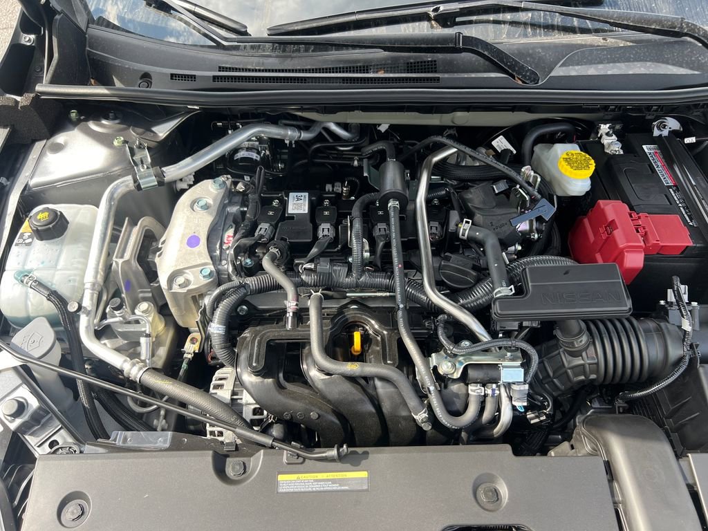 New 2025 Nissan Sentra S image 21