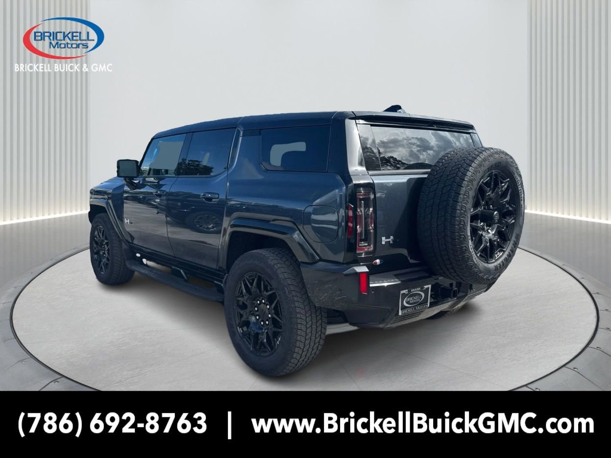 New 2024 GMC Hummer EV 3X w/ Omega Edition image 7