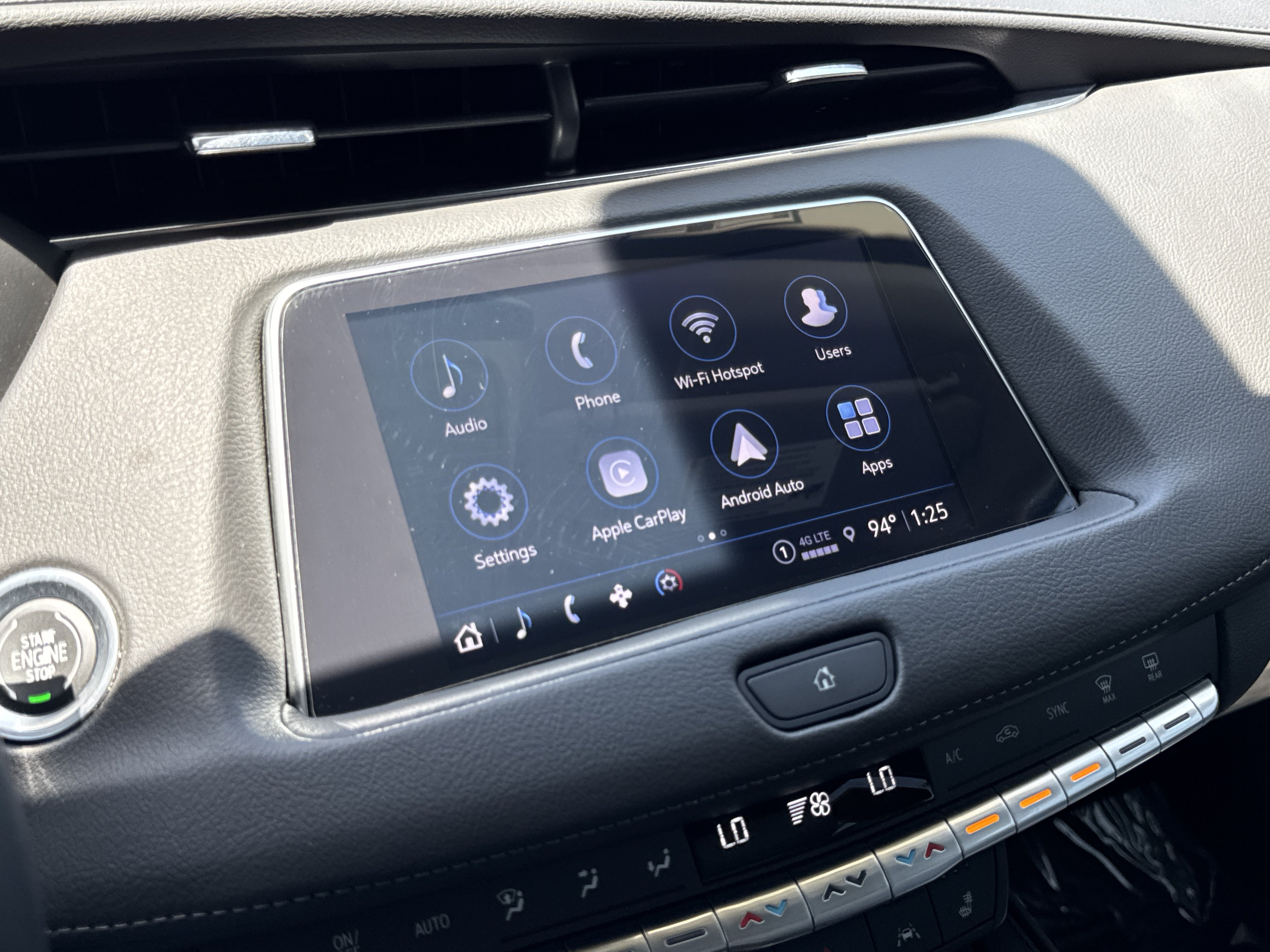 Certified 2023 Cadillac XT4 Premium Luxury w/ Cold Weather Package FWD image 24
