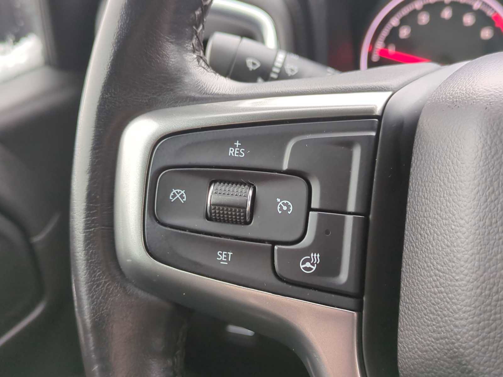 Used 2019 Chevrolet Silverado 1500 LT Trail Boss image 21