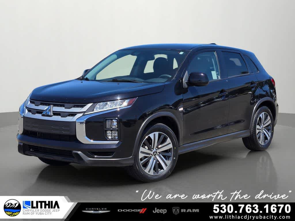 Used 2024 Mitsubishi Outlander Sport ES