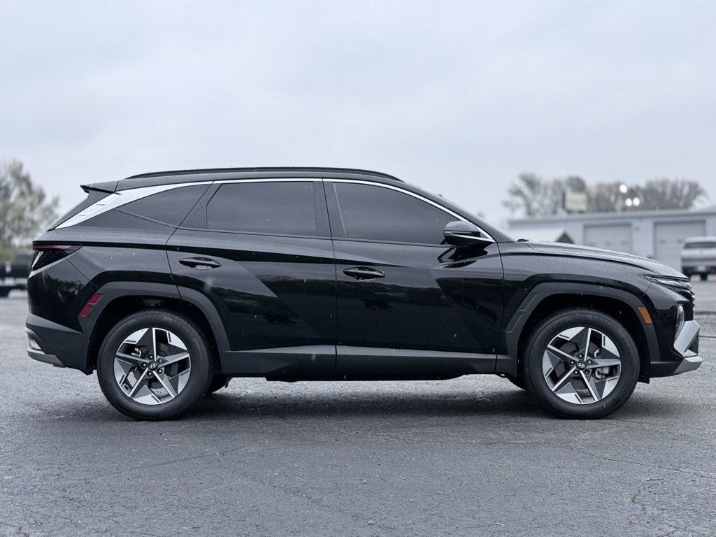 Used 2025 Hyundai Tucson SEL image 9