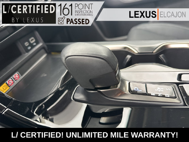Certified 2026 Lexus NX 350h AWD w/ Accessory Package (2T) image 32