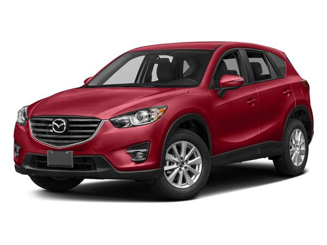 Used 2016 MAZDA CX-5 Touring