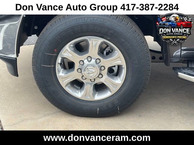 New 2026 RAM 2500 Big Horn image 25